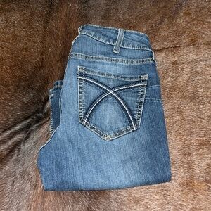 Used Ariat Bootcut Jeans